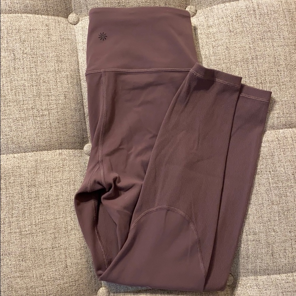 Athleta 7/8 Leggings